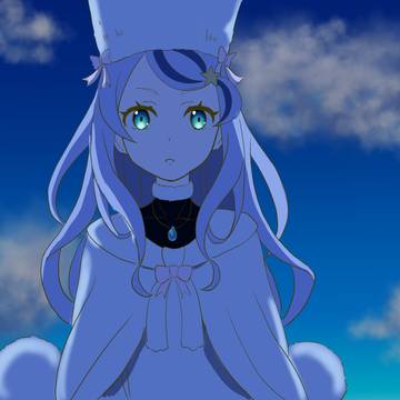 15日目　アナスタシア