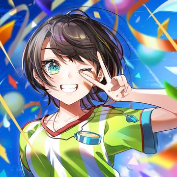 太陽少女☀️