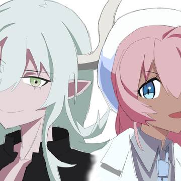 モンスト エボニー&アイボリー
