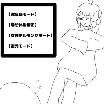 自身のできることを紹介するバストサポートＡＩ