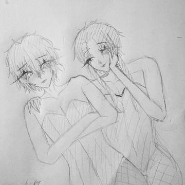 隊学🐦‍⬛🎭と🖼️🍵のあっちゃん🎭
