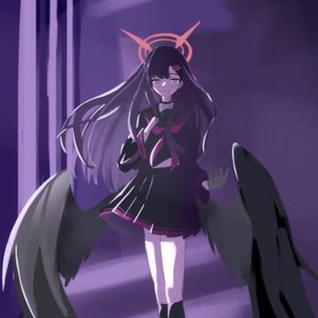 violet