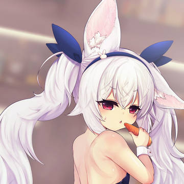 にんじんに夢中
