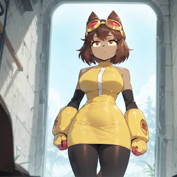 Kit from gameoverse