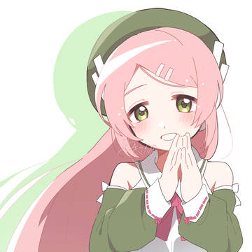 モモさん