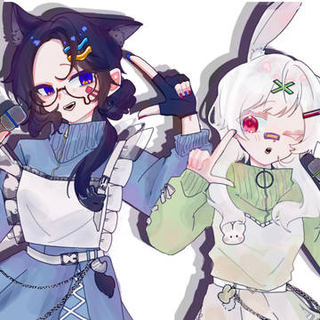 ばっきゅん♡