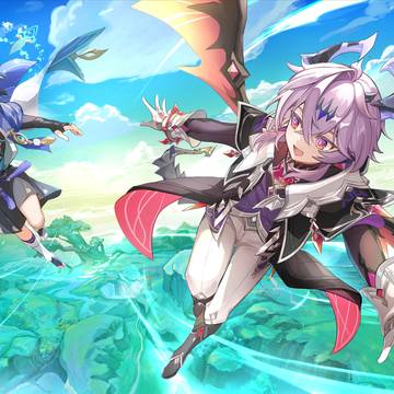 【原神】放浪者とドゥリン