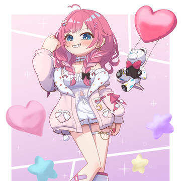 誕生日めるち