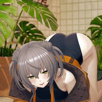 Shikisima Tetra 敷嶋てとら V-Tuber