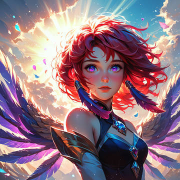 Radiant Ember