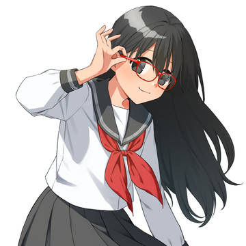 赤眼鏡