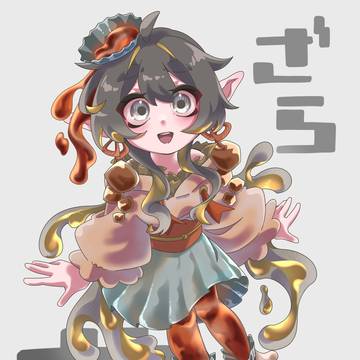 【100日キャラデザチャレンジ】Day29〜35