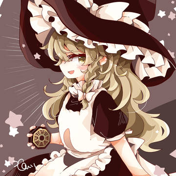 霧雨魔理沙