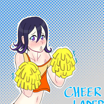 cheerlader fucktoy-oumota