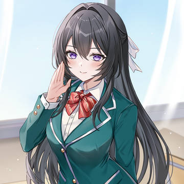 校内ラジオで恋愛相談