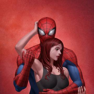 ULTIMATE SPIDER-MAN 1 cover