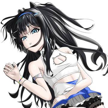 【勝利の女神:NIKKE】ミント(T.T.STAR)