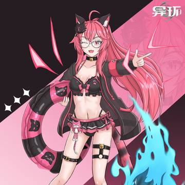 娜娜莉（泳装）