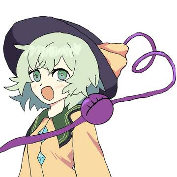 古明地こいし