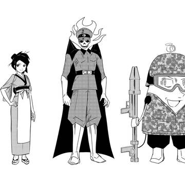 キャラ表