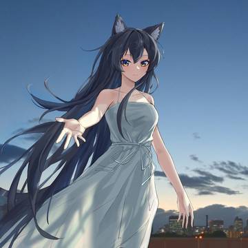 。