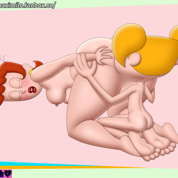 Dee Dee & Mom 01