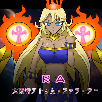 【オリジナル】星神の試練