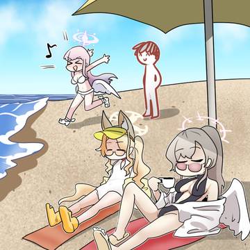 갈매기 Seagull