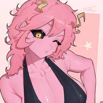 Mina Ashido - 芦戸三奈