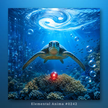 Elemental Anima #0242