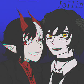 Asmodeus & Baphometh
