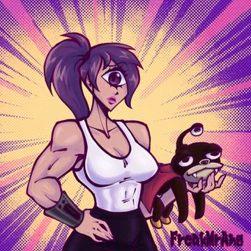 Leela [Futurama]