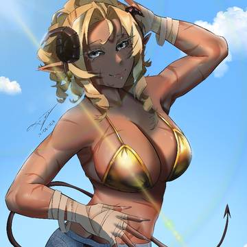 Golden day
