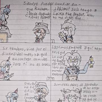 Touhou Al Escabeche #68