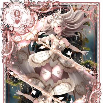光華—Queen of Hearts—