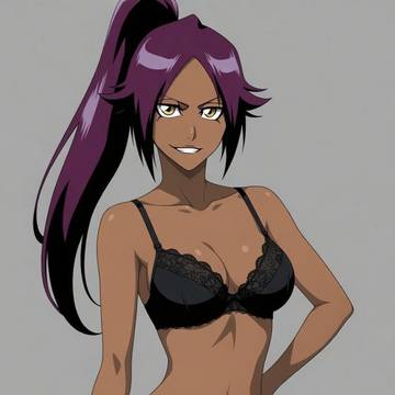 Yoruichi Shihoin
