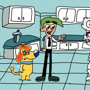 The Fairly OddParents on Nickelo