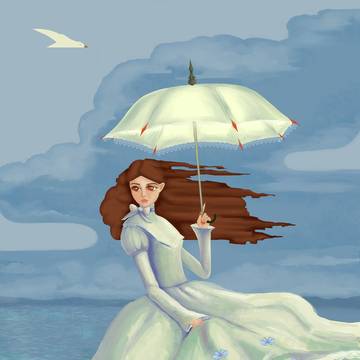 windy day vibes