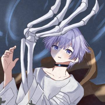 混血のカレコレの アハト