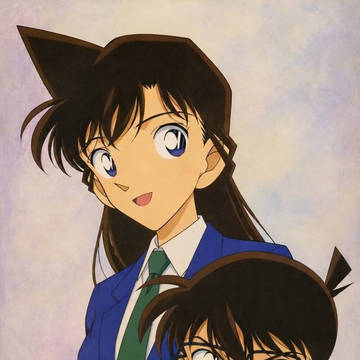江戸川コナン×毛利蘭