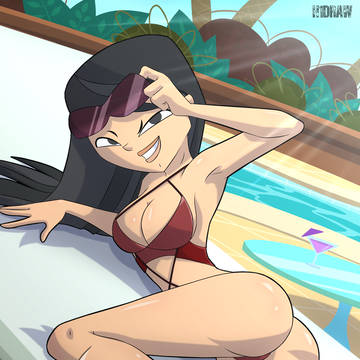Total Drama - Heather