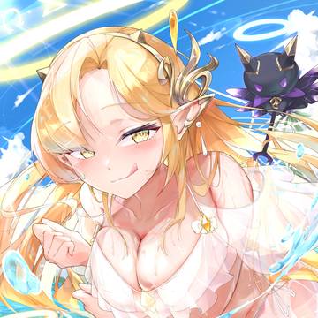 水着凶星様