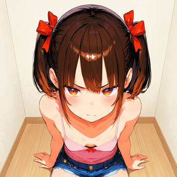 生意気少女わんこそば（AIキャラクター）