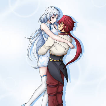 [ Commission from Vgen ]