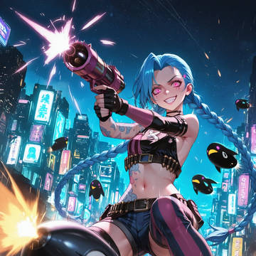 ジンクス(リーグ・オブ・レジェンド)