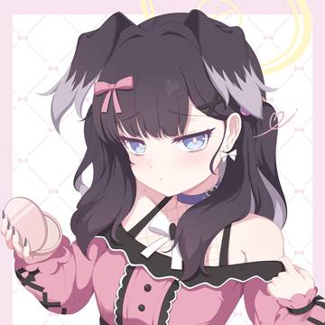 地雷系ヒビキ