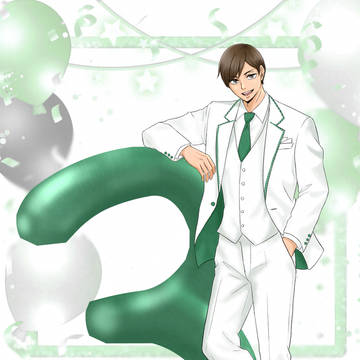 ハイドリのお衣装羨ましいシリーズ