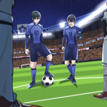 kickoff！
