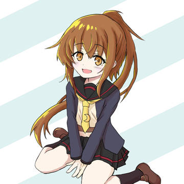 文月