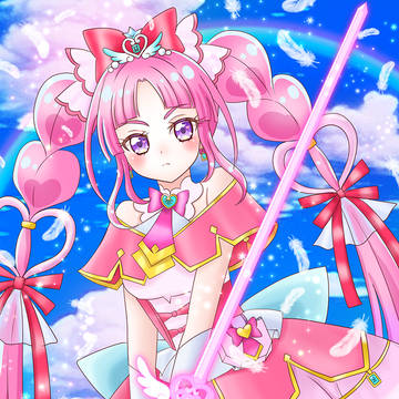 キュアミスティック